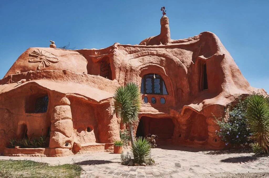 Casa Terracota in Villa de Leyva, Colombia