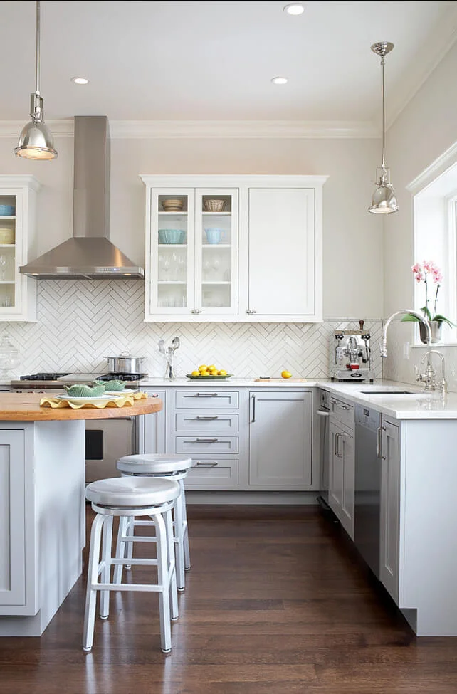 Cherry Kitchen Cabinets