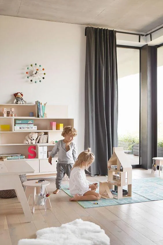 Childrens Library Room