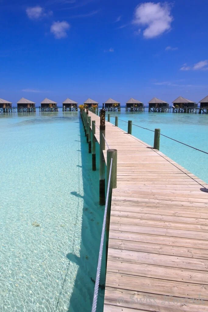 Maldives Resorts