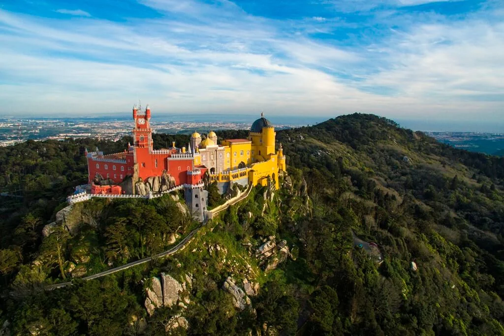 Palacio Nacional da Pena