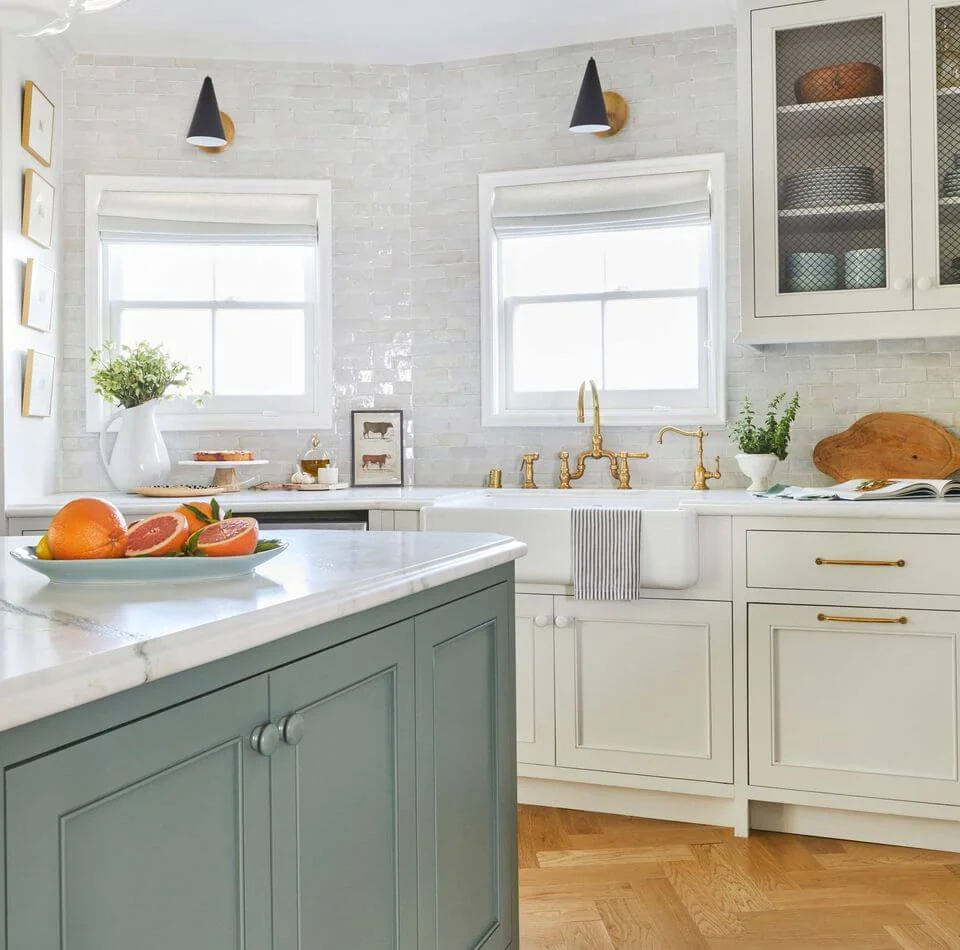 Unique Small Kitchen Design Ideas