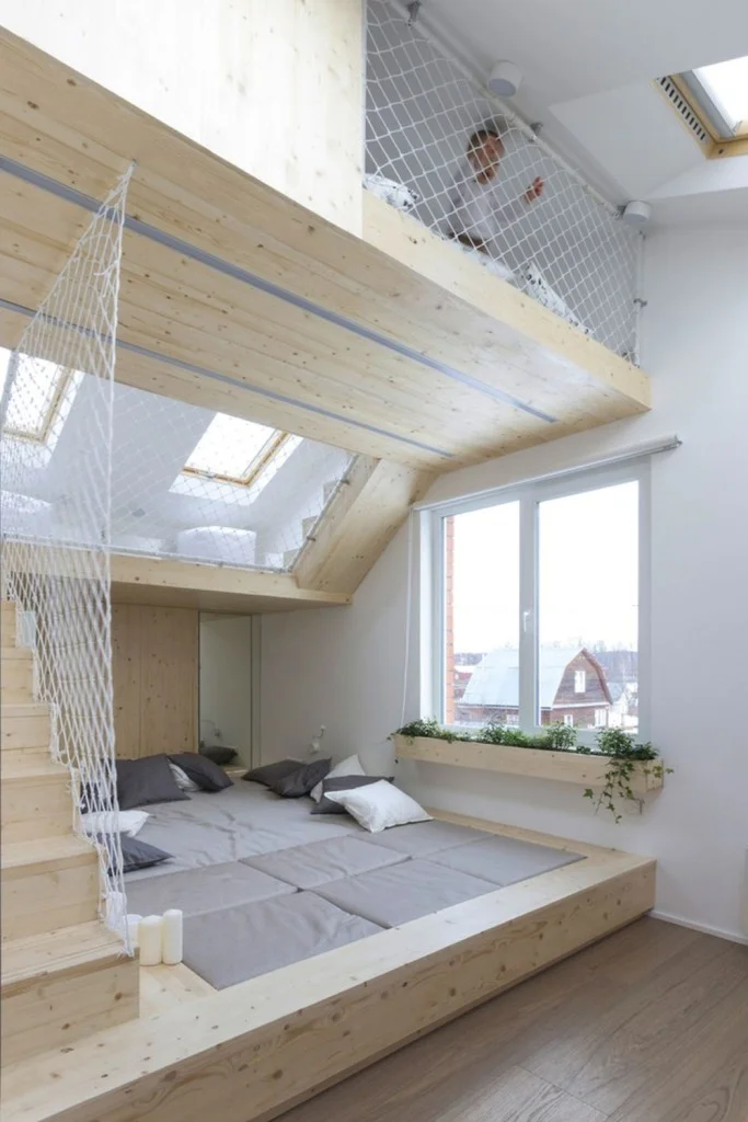 alcove modern