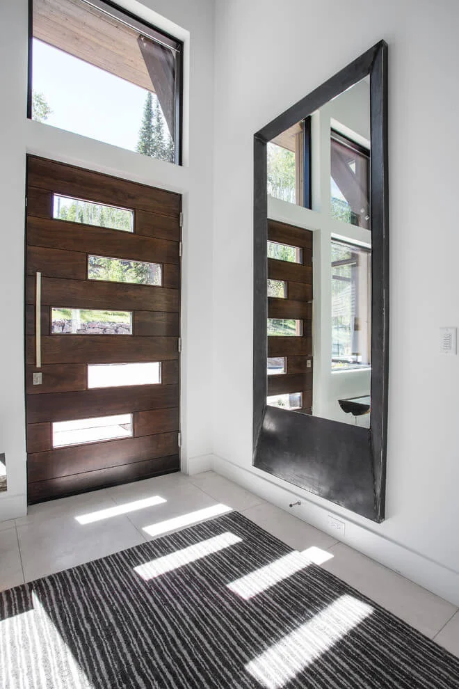 main entry door design
