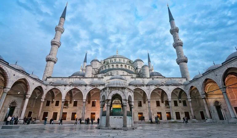Blue Mosque Istanbul