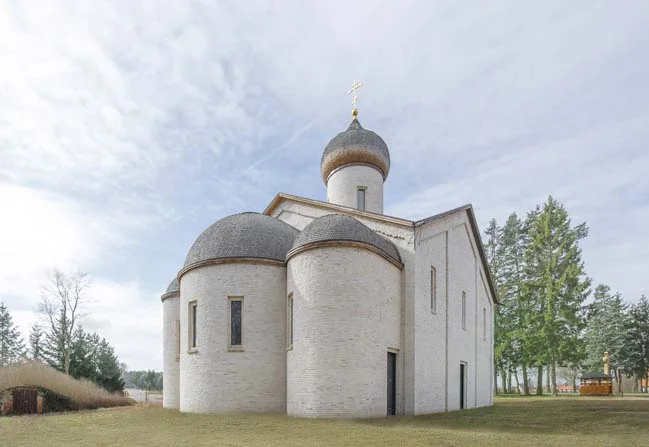 Russian Monastery of St. George