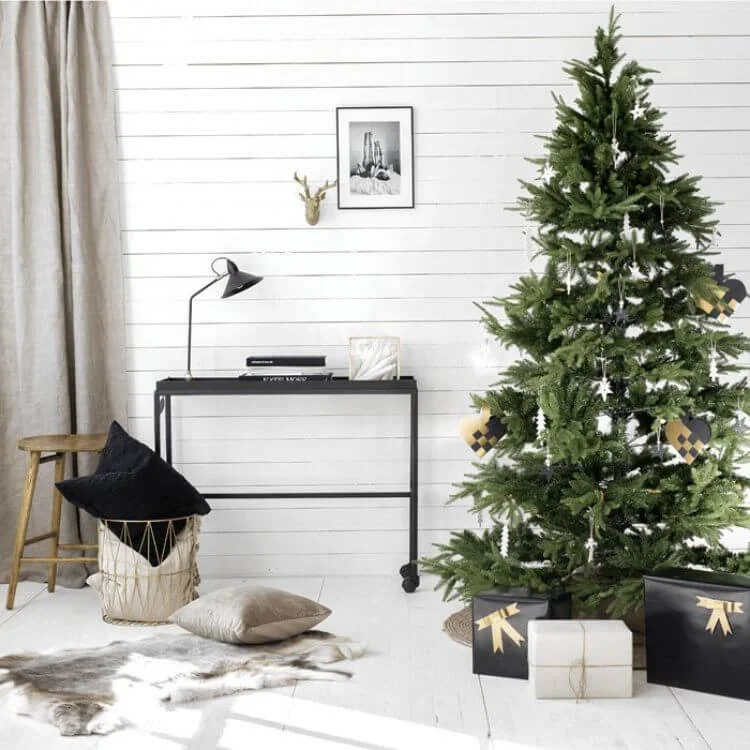 Scandinavian Christmas Decorations
