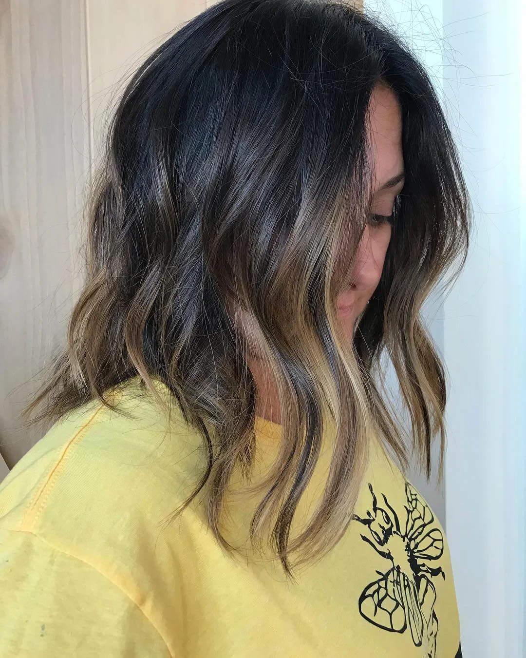 A Line Bob Haircuts