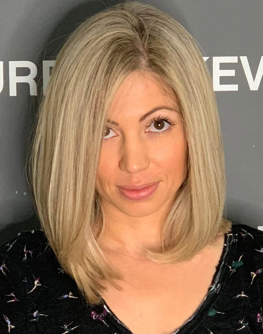 Blonde Bob Hairstyles