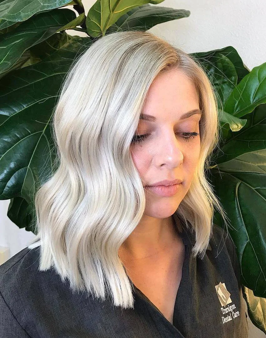 Blonde Bob Hairstyles
