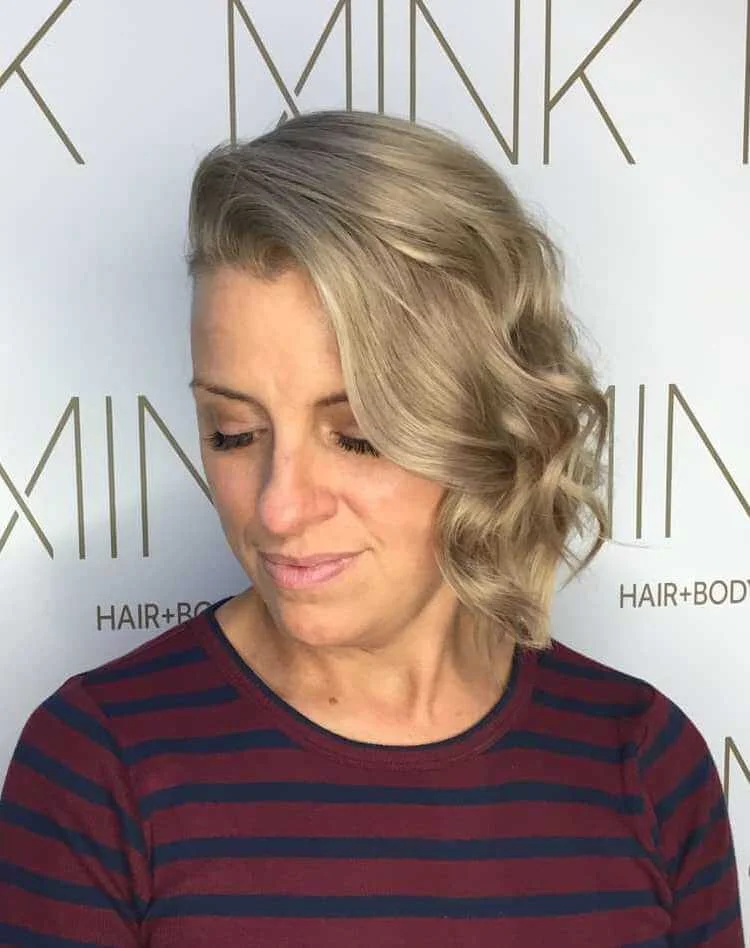 Blonde Bob Hairstyles