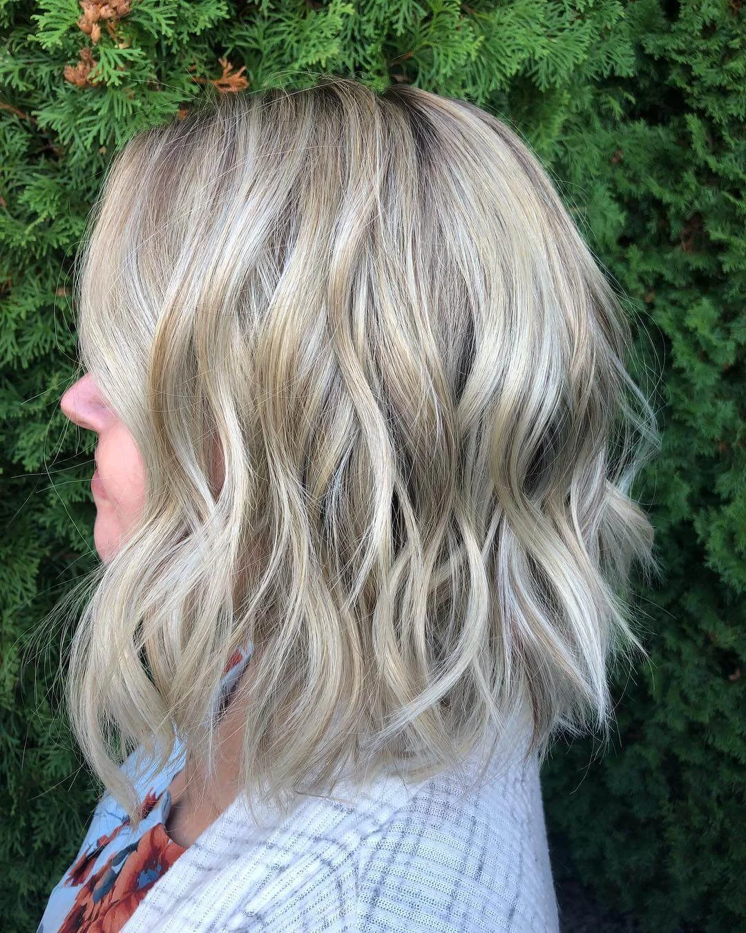 Blonde Bob Hairstyles