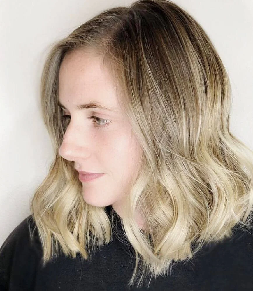 Blonde Bob Hairstyles
