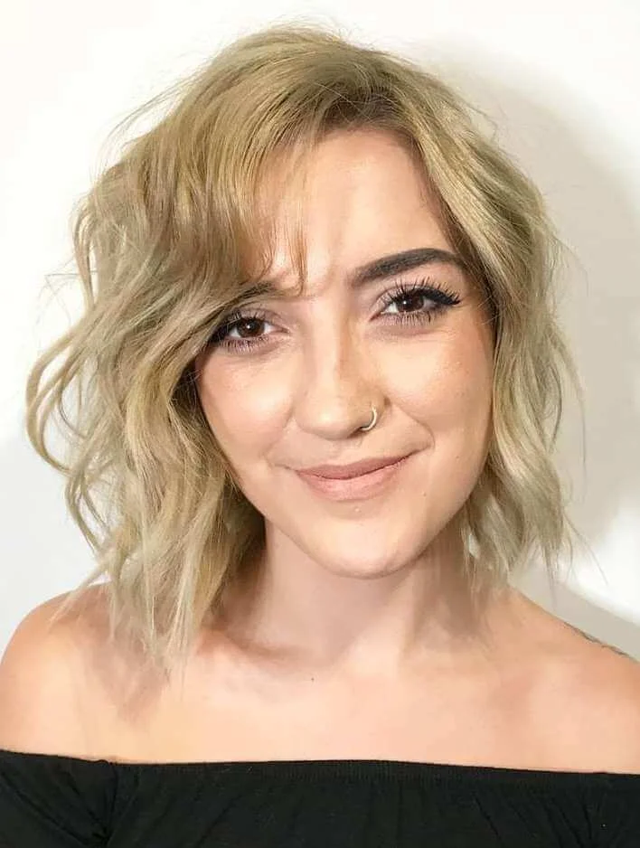 Blonde Bob Hairstyles