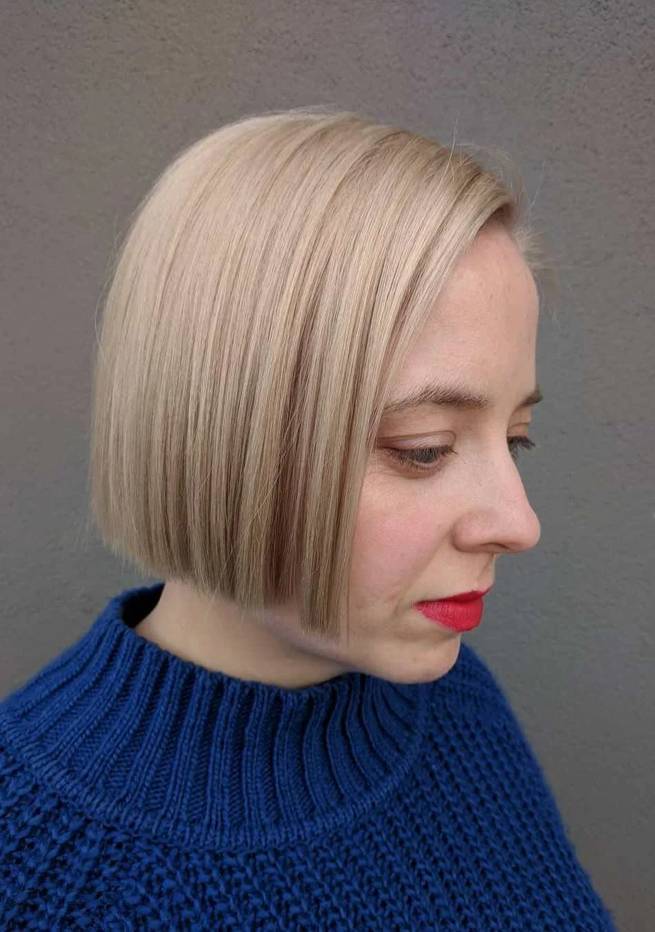 Blonde Bob Hairstyles