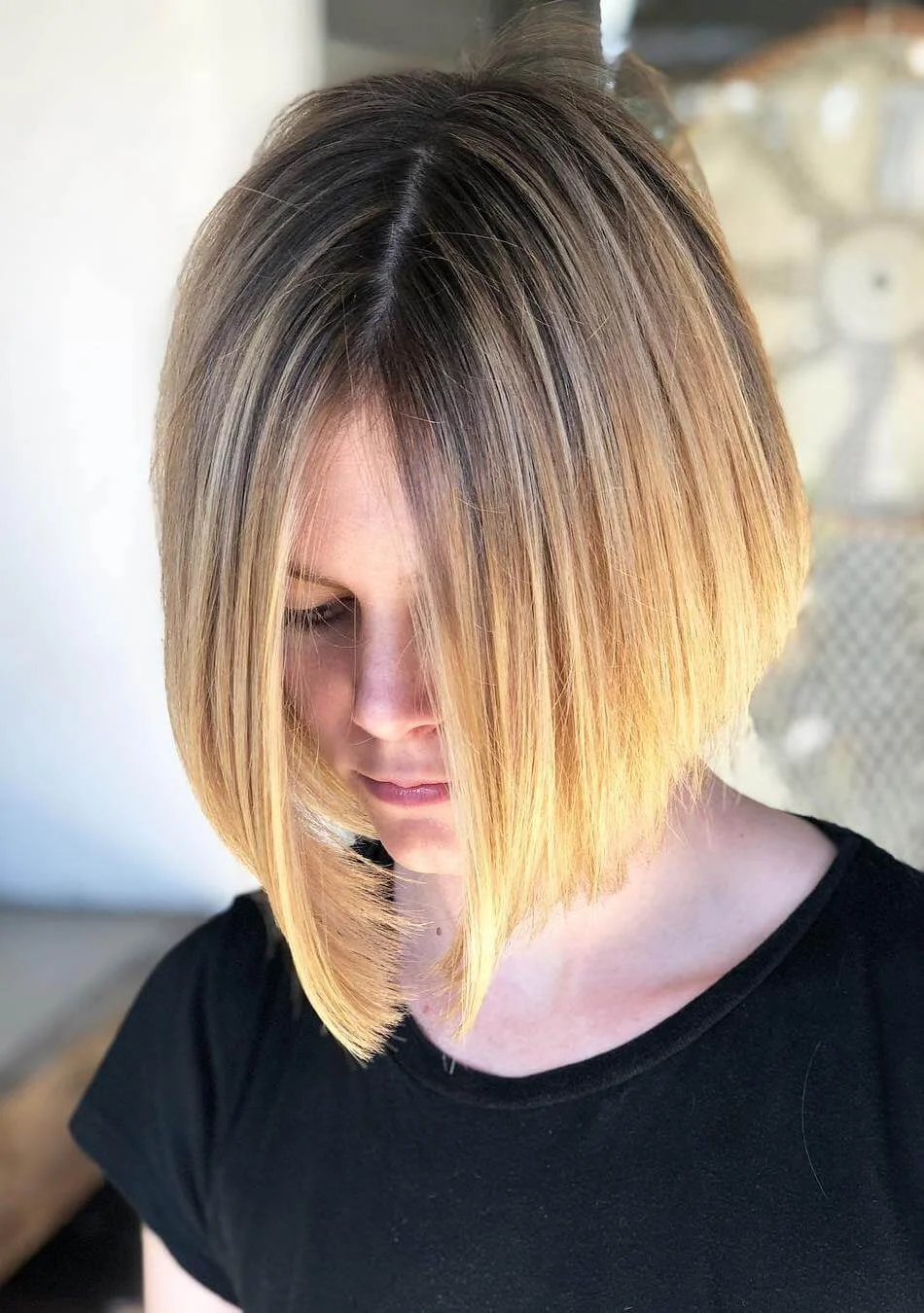 Blonde Bob Hairstyles