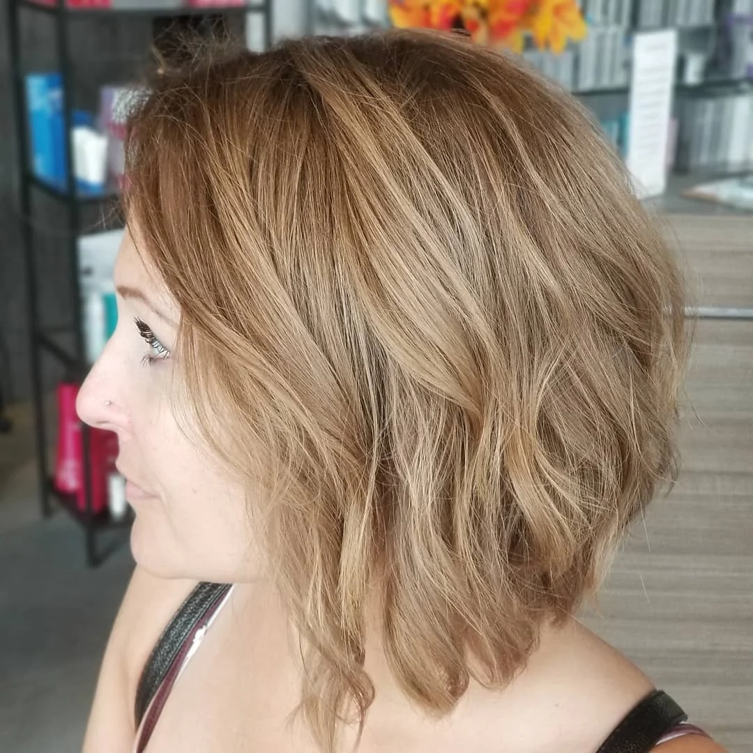 Bob Haircuts for Fine Hair