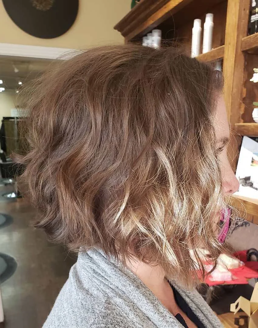 Bob Haircuts for Fine Hair