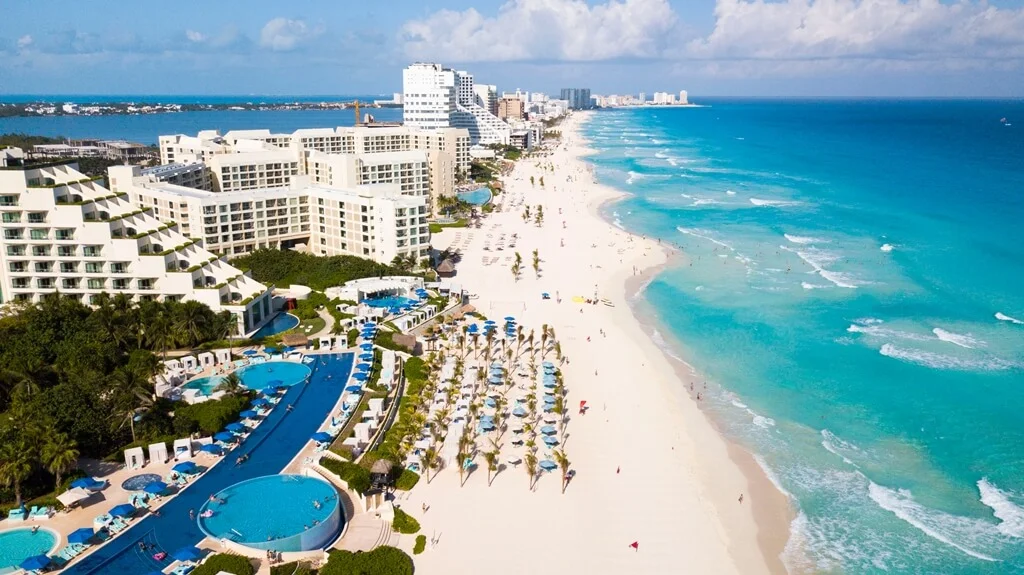 Cancun Mexico