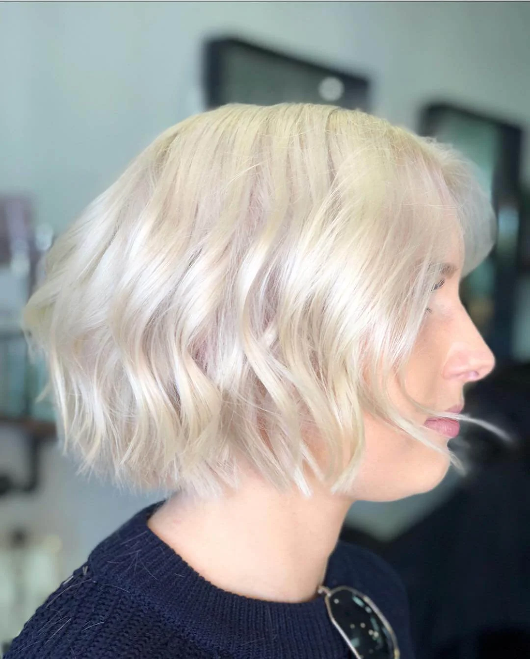 Choppy Bob Hairstyles