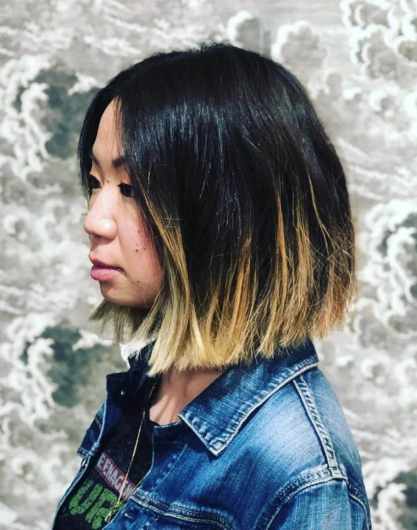 Choppy Bob Hairstyles