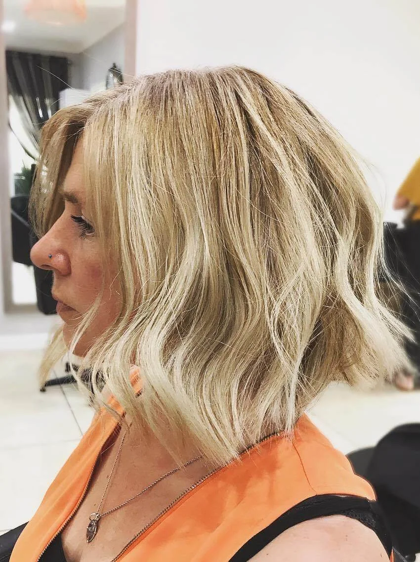 Choppy Bob Hairstyles