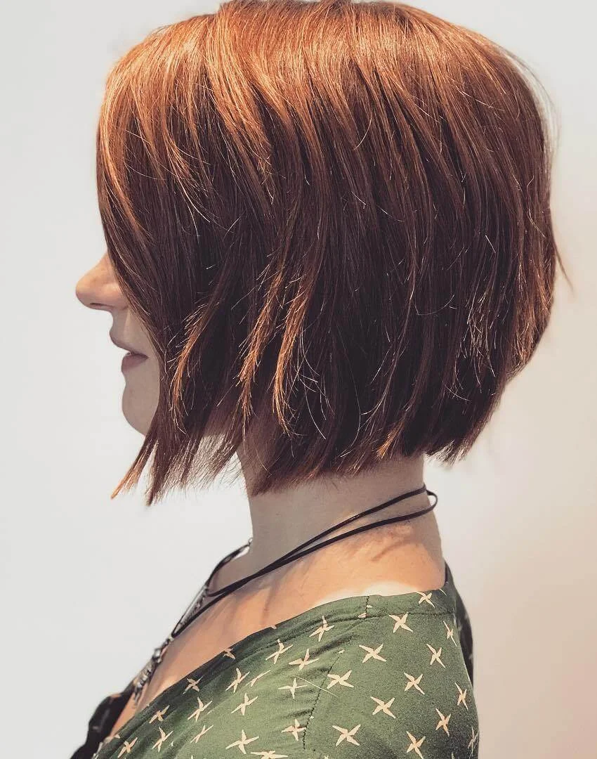 Choppy Bob Hairstyles