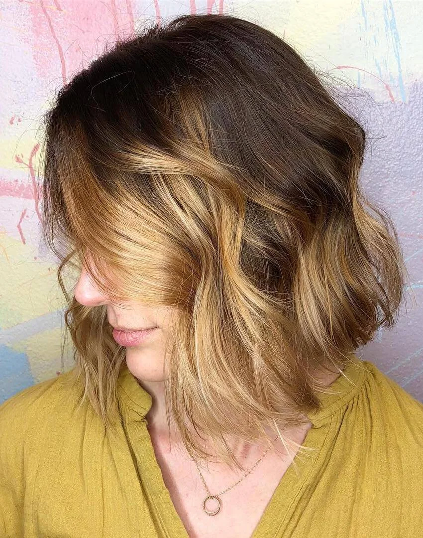 Choppy Bob Hairstyles