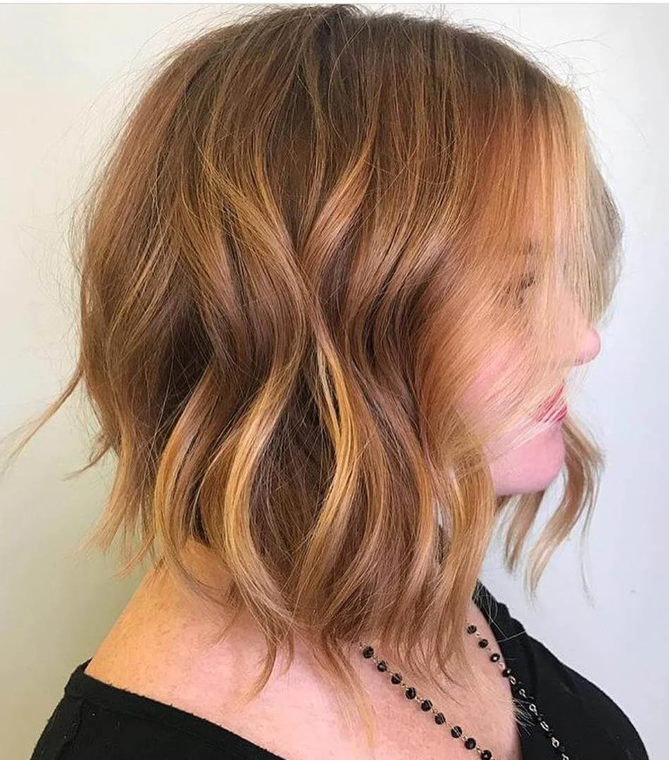 Choppy Bob Hairstyles