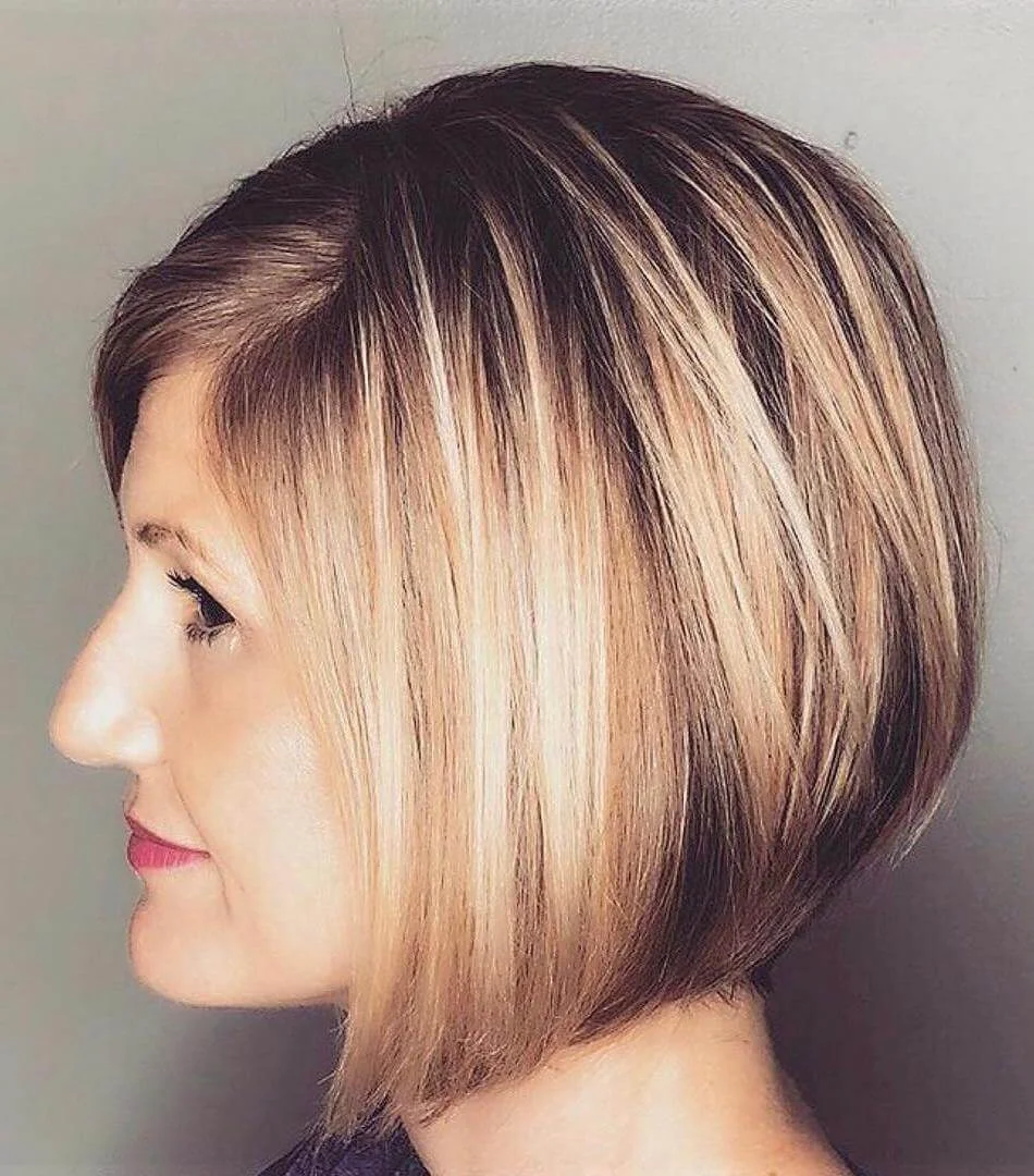 Classic Bob Haircuts