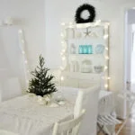 Coastal Theme Dining Room Decor