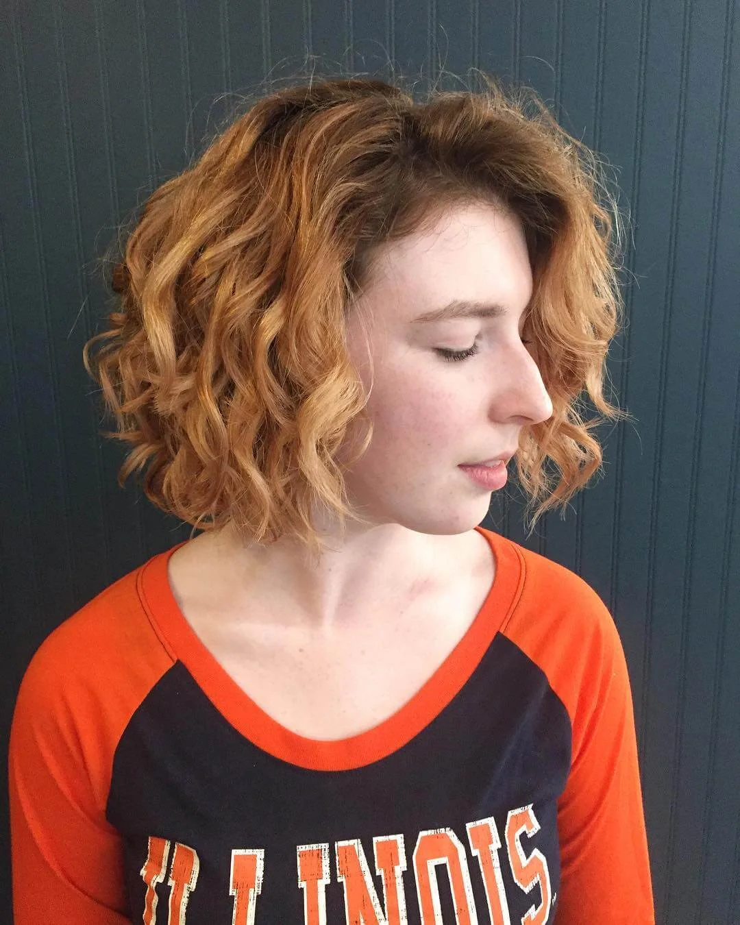 Curly Bob Hairstyles