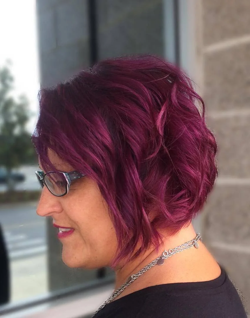 Curly Bob Hairstyles