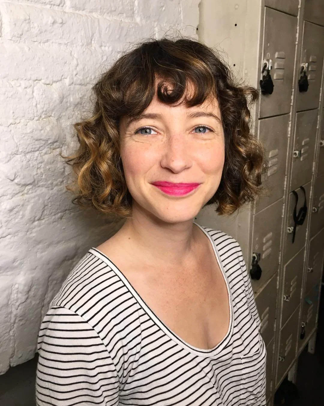 Curly Bob Hairstyles