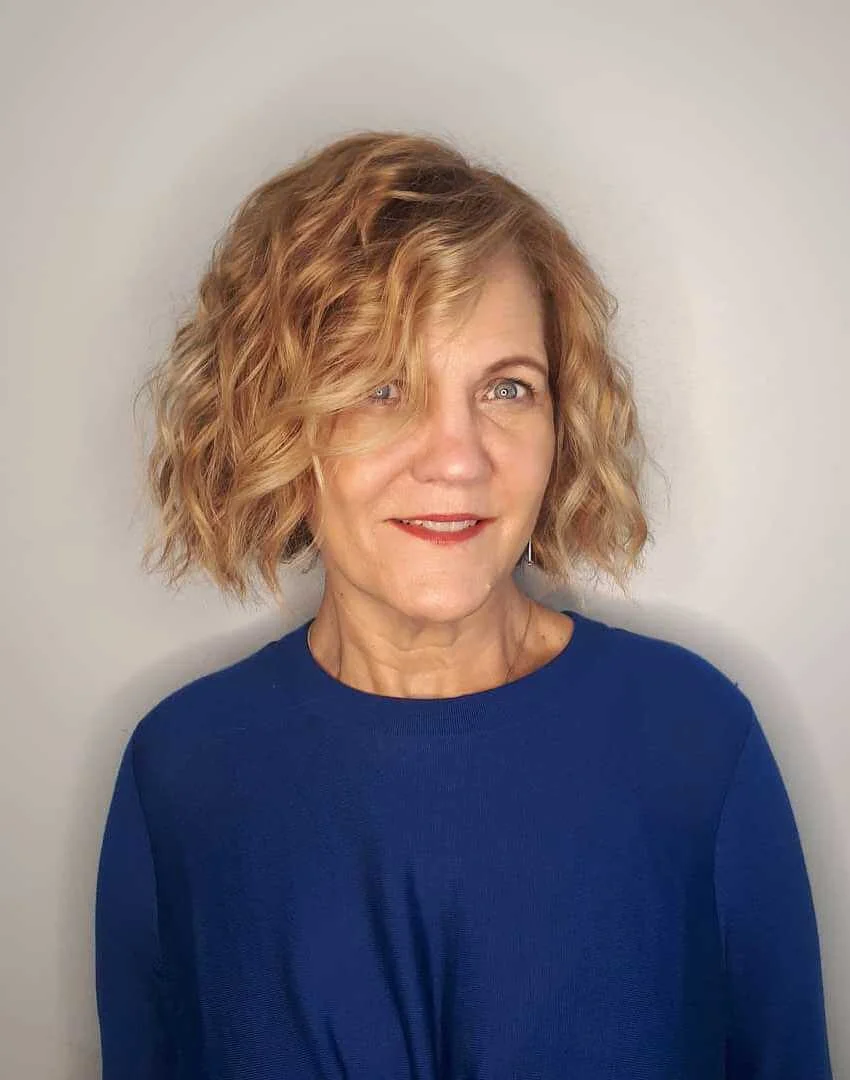 Curly Bob Hairstyles