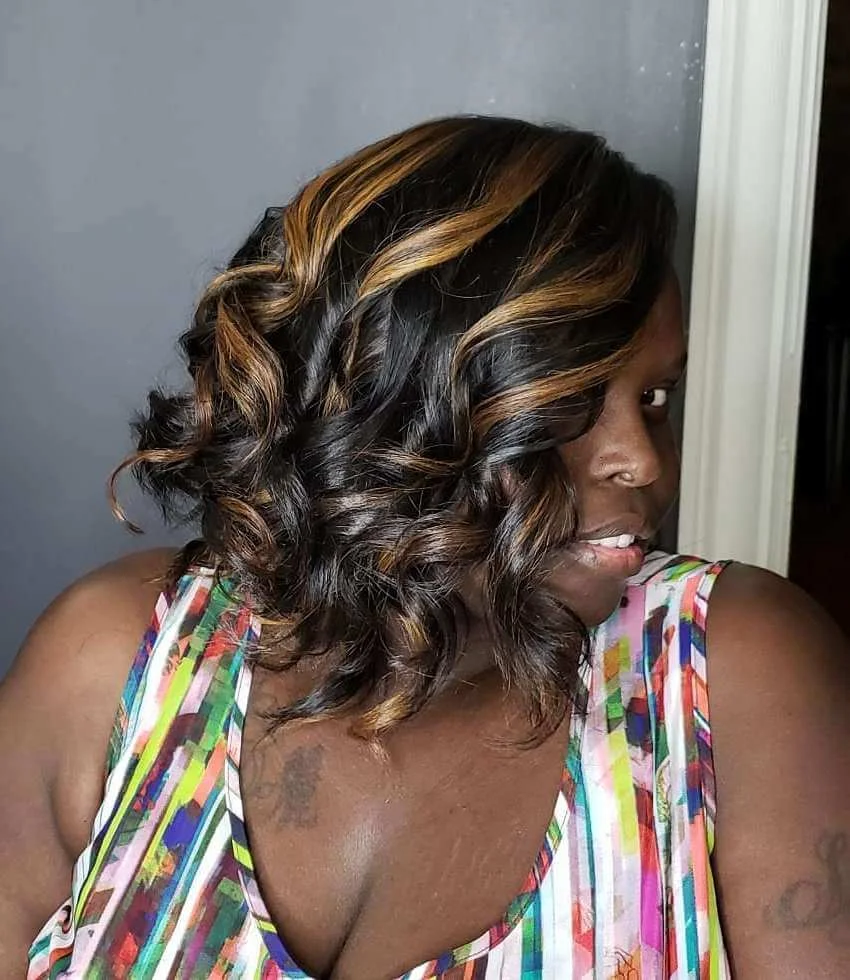 Curly Bob Hairstyles