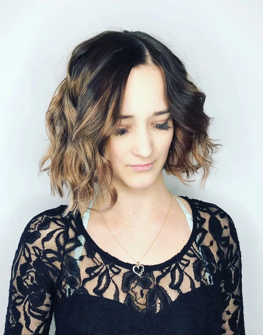 Simple Short Bob - Cute Bob Hairstyles