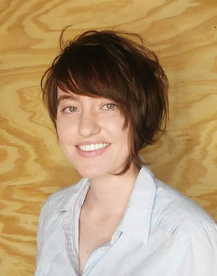 Choppy Bob - Cute Bob Hairstyles