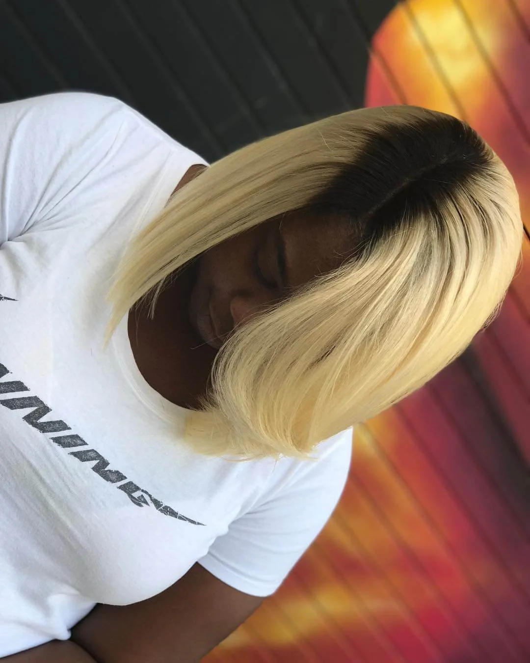 Shoulder Length Bob Hairstyle - Cute Bob Hairstyles