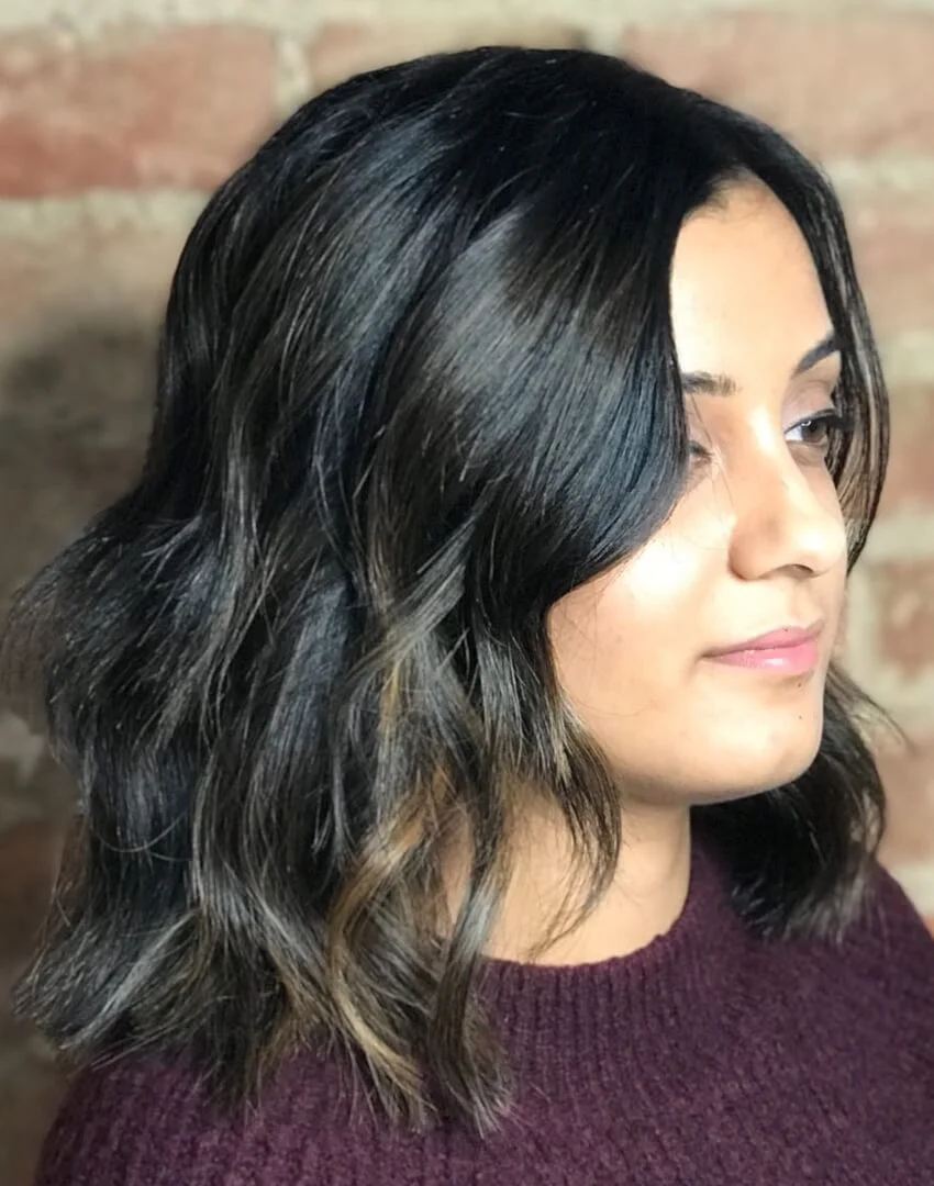 Wavy Bob - Cute Bob Hairstyles