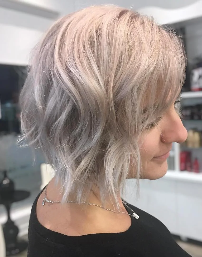 Graduated Bob Haircuts (3)
