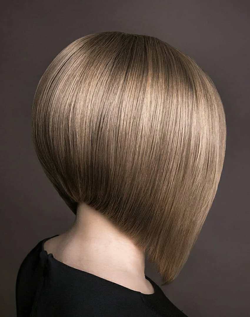 Inverted Bob Haircuts