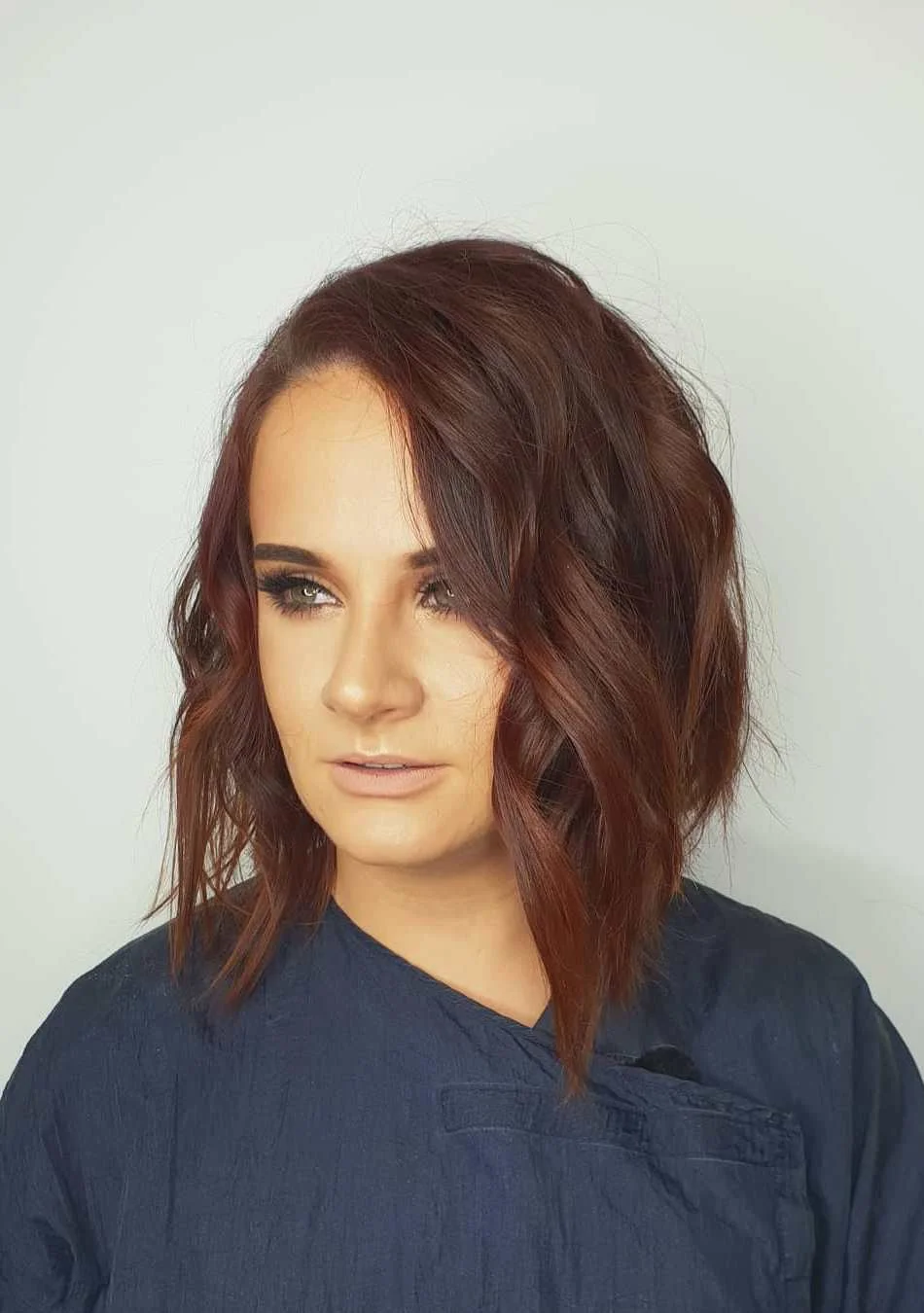 Inverted Bob Haircuts