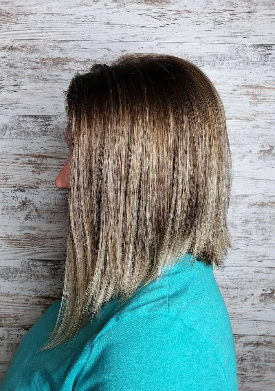 Inverted Bob Haircuts