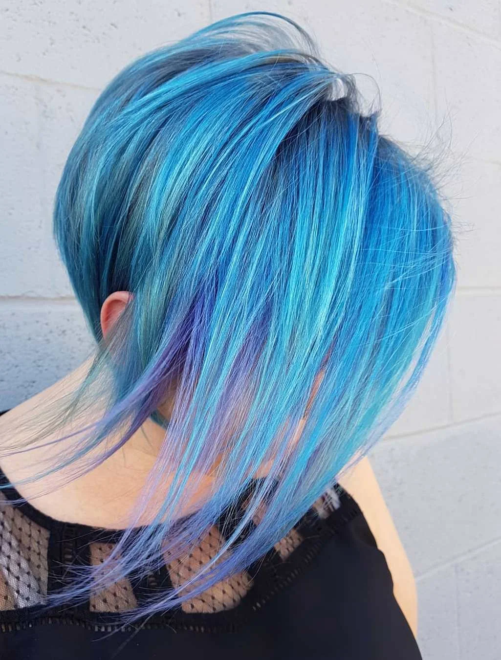 Inverted Bob Haircuts