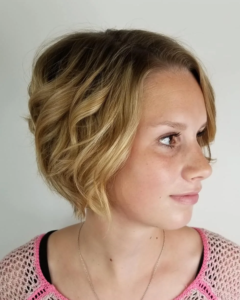 Inverted Bob Haircuts