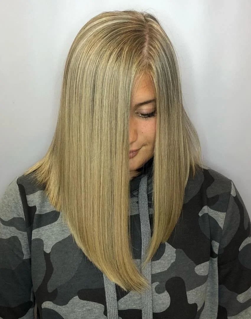 Inverted Bob Haircuts