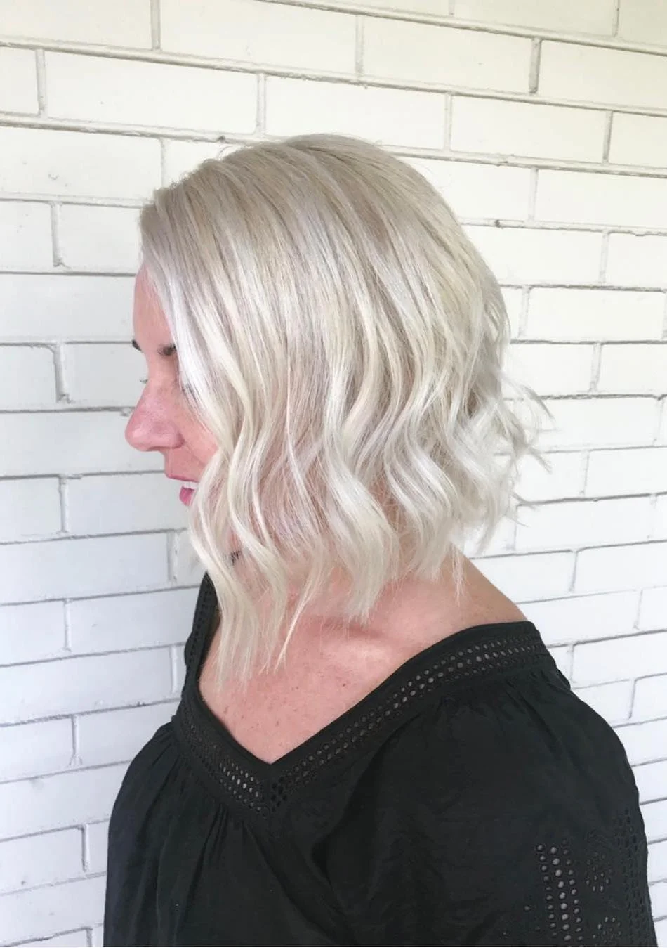 Inverted Bob Haircuts