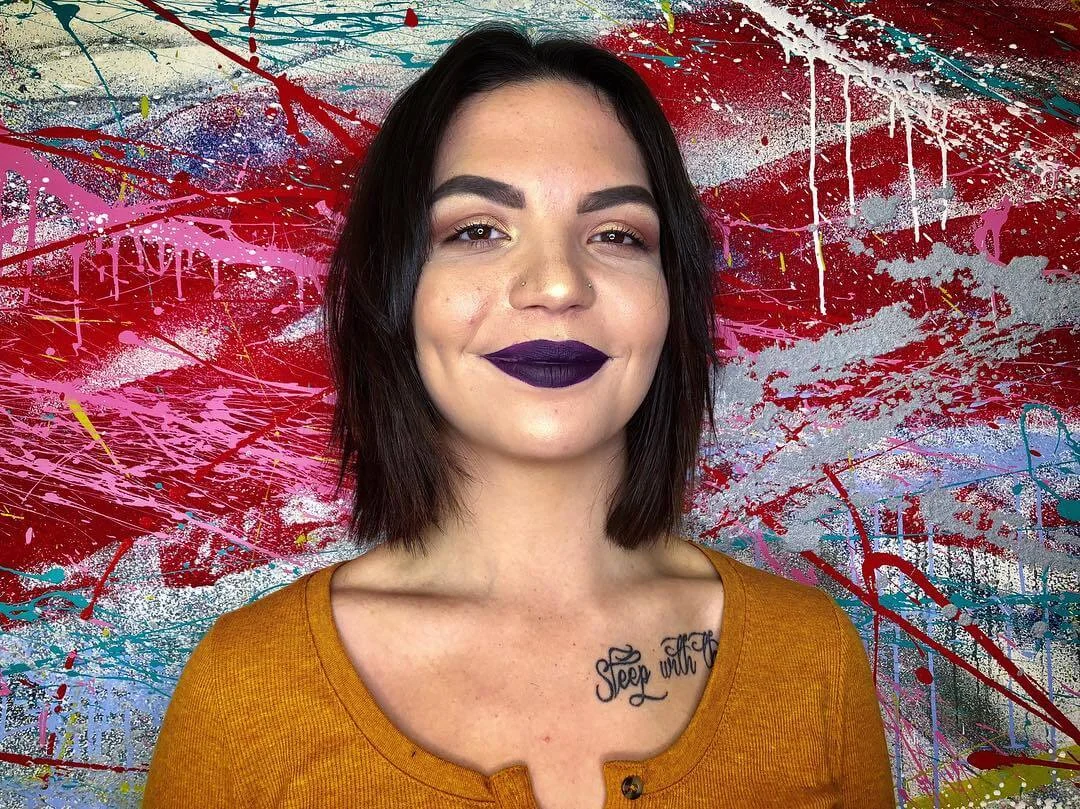 Straight Bob Haircuts