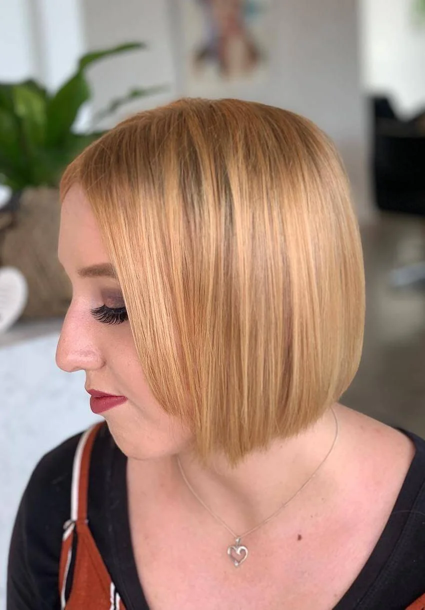 Straight Bob Haircuts